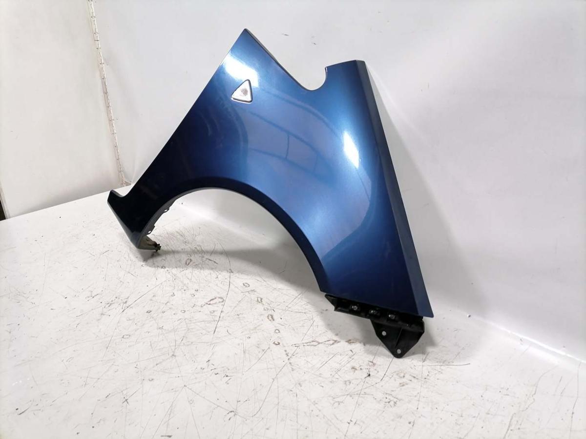 Mitsubishi Colt Z30 original Kotfl&uuml;gel vorn rechts T43 Blau Bj.2005